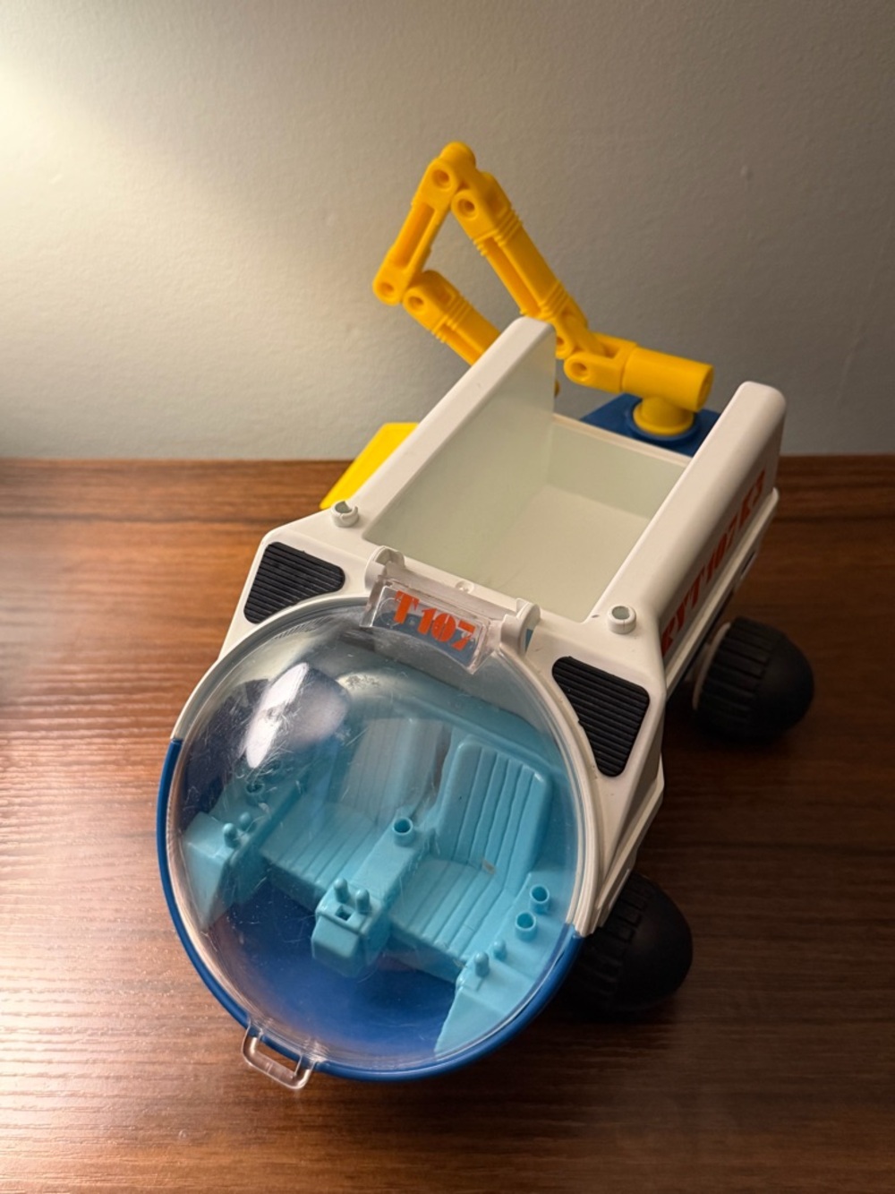 1982 Playmobil Space Rover Craft - Picture 4 of 17